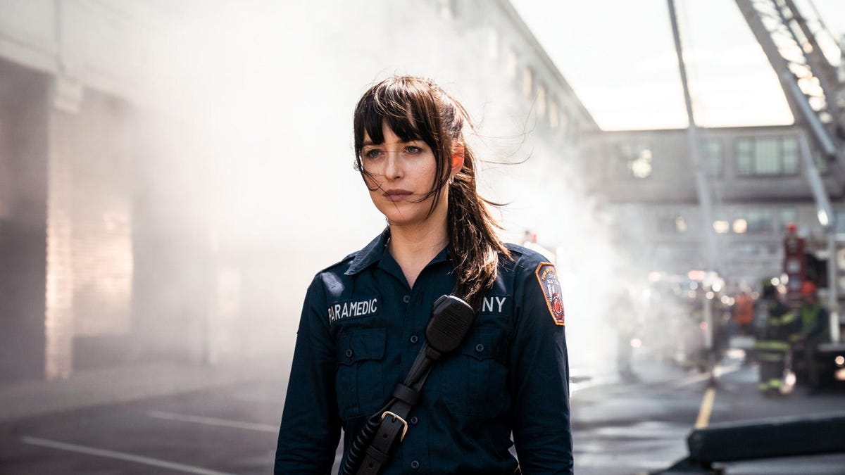 Дакота Джонсон