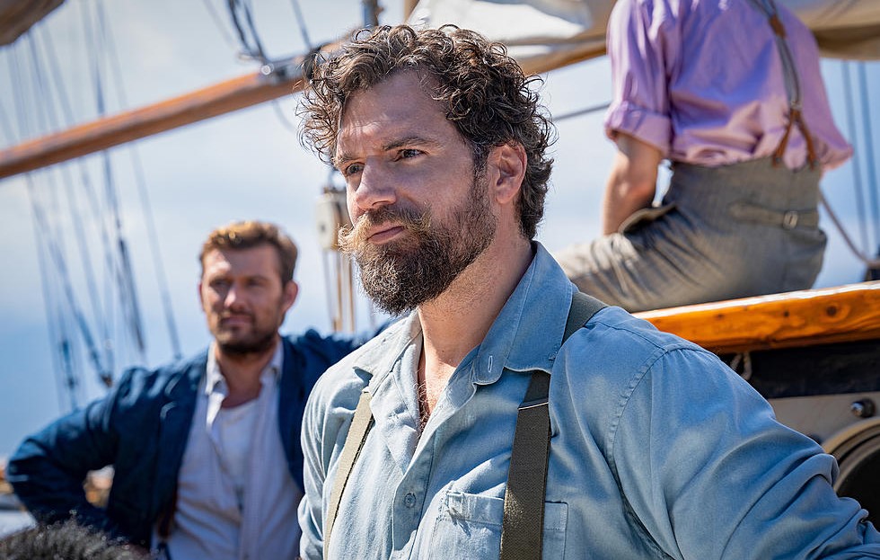 Генрі Кавілл