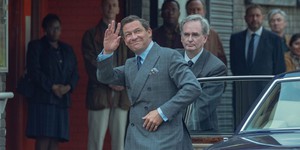 Актор "Корони" Домінік Вест відчуває полегшення після завершення зйомок популярного серіалу Актор "Корони" Домінік Вест відчуває полегшення після завершення зйомок популярного серіалу