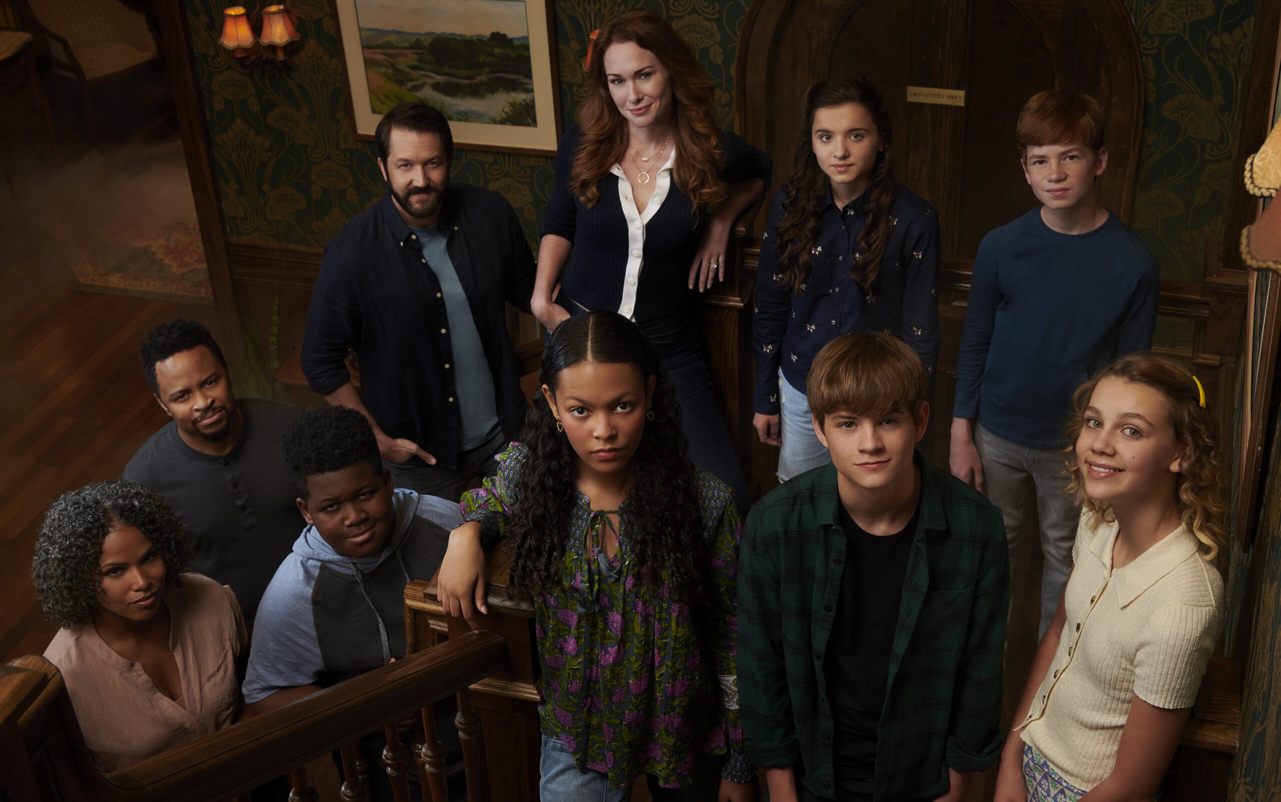 "Secrets Of Sulphur Springs"