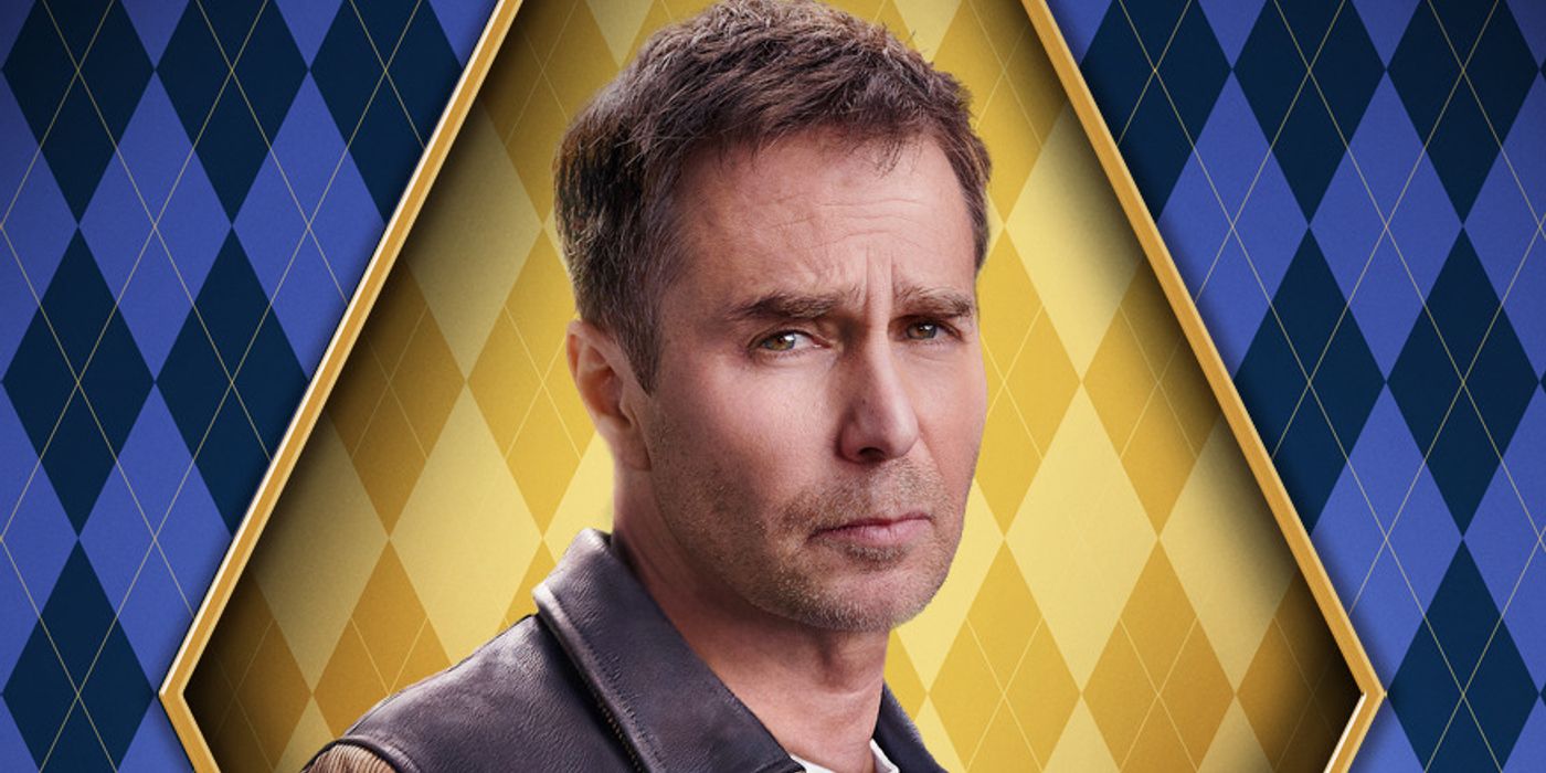 Сем Роквелл