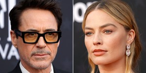 Голлівудський ветеран Роберт Дауні-молодший стає на захист Марго Роббі у скандальній історії на "Оскарі" Голлівудський ветеран Роберт Дауні-молодший стає на захист Марго Роббі у скандальній історії на "Оскарі"