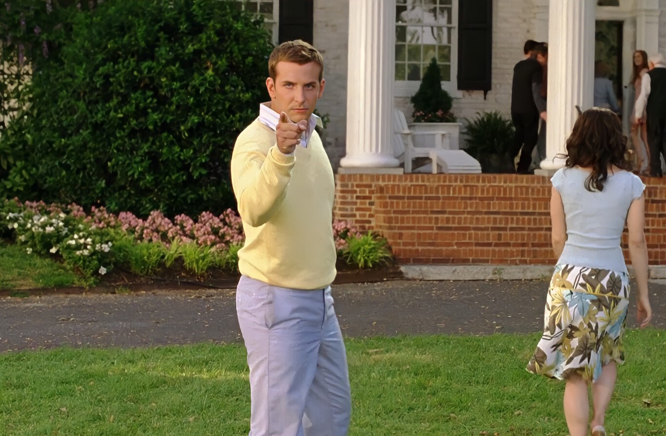 Бредлі Купер