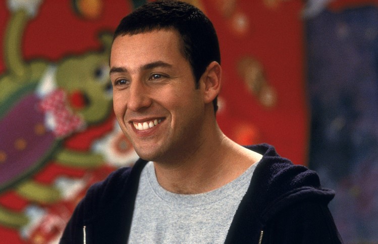 Адам Сендлер