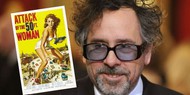 Тім Бертон та Гілліан Флінн об'єднують сили для відродження "Attack of the Fifty Foot Woman" у стилі готичного шедевру