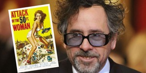 Тім Бертон та Гілліан Флінн об'єднують сили для відродження "Attack of the Fifty Foot Woman" у стилі готичного шедевру Тім Бертон та Гілліан Флінн об'єднують сили для відродження "Attack of the Fifty Foot Woman" у стилі готичного шедевру