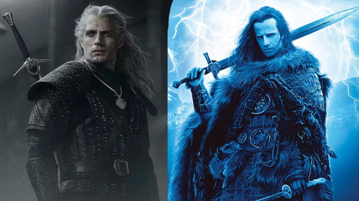 Генрі Кавілл "Горець"