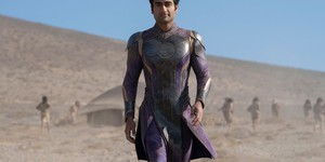 Зірка "Eternals" Кумайл Нанджіані визнає вплив негативних відгуків на свій психічний стан та кінобізнес Зірка "Eternals" Кумайл Нанджіані визнає вплив негативних відгуків на свій психічний стан та кінобізнес