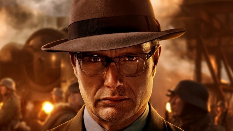 Мадс Міккельсен