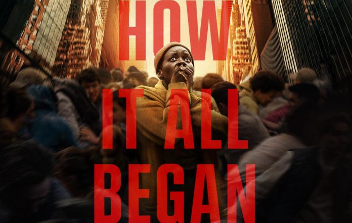 "A Quiet Place: Day One"