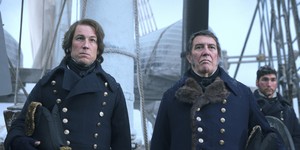 Культовий хоррор-серіал "The Terror" повертається на канал AMC із третім сезоном Культовий хоррор-серіал "The Terror" повертається на канал AMC із третім сезоном