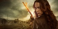 Культовий вестерн-хоррор "Wynonna Earp" повертається зі спеціальним повноментражним епізодом на Tubi