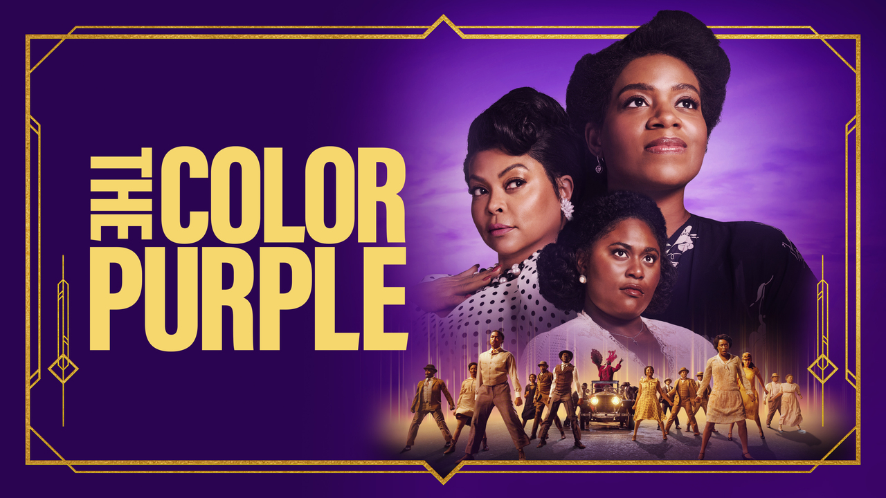 "The Color Purple"