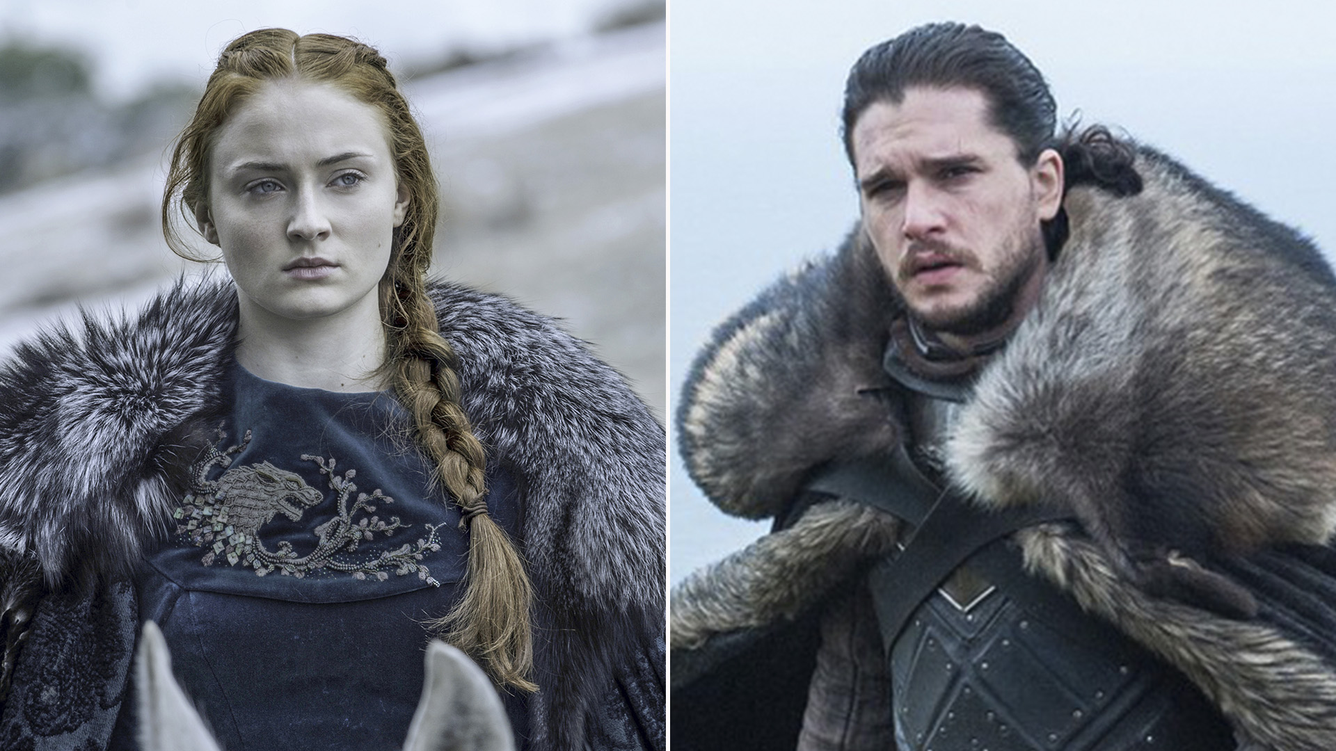 Софі Тернер та Кіт Харрінгтон