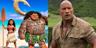 Disney анонсує живу екранізацію "Моани" з Дуейном Джонсоном і Лін-Мануелем Мірандою