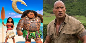 Disney анонсує живу екранізацію "Моани" з Дуейном Джонсоном і Лін-Мануелем Мірандою Disney анонсує живу екранізацію "Моани" з Дуейном Джонсоном і Лін-Мануелем Мірандою