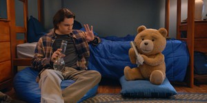 Персонаж Сета МакФарлейна, нецензурний ведмідь Тед, здобув величезну перемогу на чартах стрімінгових платформ завдяки Peacock Персонаж Сета МакФарлейна, нецензурний ведмідь Тед, здобув величезну перемогу на чартах стрімінгових платформ завдяки Peacock