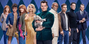 Касові збори на мінімумі: "Argylle" виграє вихідну битву на слабкому тижні Супер Боулу Касові збори на мінімумі: "Argylle" виграє вихідну битву на слабкому тижні Супер Боулу