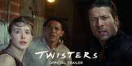 Вражаючий трейлер "Twisters" відомого режисера Лі Ісаака Чунга з Дейзі Едгар-Джонс та Гленн Пауелл у головних ролях Вражаючий трейлер "Twisters" відомого режисера Лі Ісаака Чунга з Дейзі Едгар-Джонс та Гленн Пауелл у головних ролях