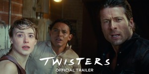 Вражаючий трейлер "Twisters" відомого режисера Лі Ісаака Чунга з Дейзі Едгар-Джонс та Гленн Пауелл у головних ролях Вражаючий трейлер "Twisters" відомого режисера Лі Ісаака Чунга з Дейзі Едгар-Джонс та Гленн Пауелл у головних ролях