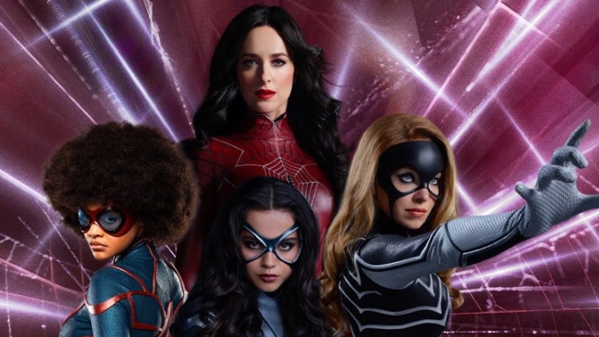 "Мадам Павутина"