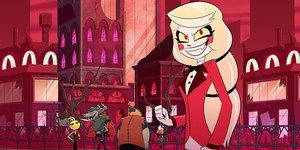 "Hazbin Hotel" підкорює сердця глядачів та стає найпопулярнішим анімованим шоу у світі "Hazbin Hotel" підкорює сердця глядачів та стає найпопулярнішим анімованим шоу у світі