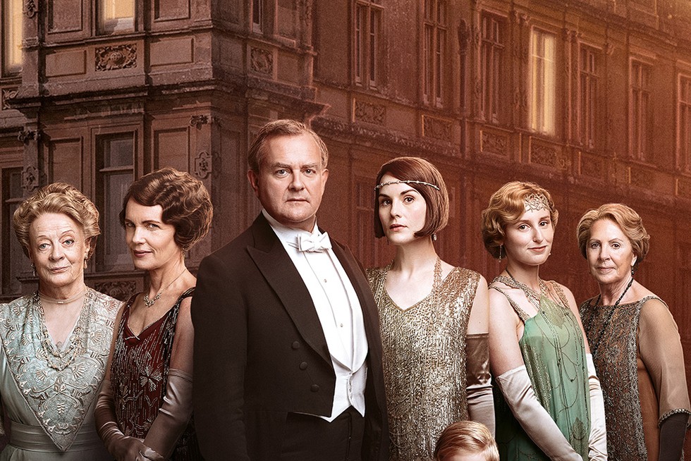 "Downton Abbey"