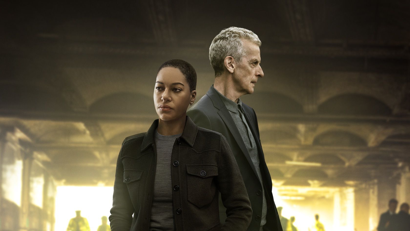 Куш Джамбо та Пітеру Капальді