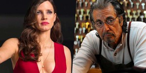 Легендарні зірки, Аль Пачино та Джессіка Честейн, об'єднають зусилля в новій кінокартині, яка обіцяє вразити глядачів своєю глибиною та емоційністю Легендарні зірки, Аль Пачино та Джессіка Честейн, об'єднають зусилля в новій кінокартині, яка обіцяє вразити глядачів своєю глибиною та емоційністю