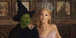 Поп-Ікона Аріана Гранде змінює імідж для ролі Глінди у майбутній стрічці "Wicked"