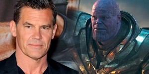 Джош Бролін розповів про свою улюблену кумедну сцену зі зйомок культового фільму "Avengers: Endgame" Джош Бролін розповів про свою улюблену кумедну сцену зі зйомок культового фільму "Avengers: Endgame"