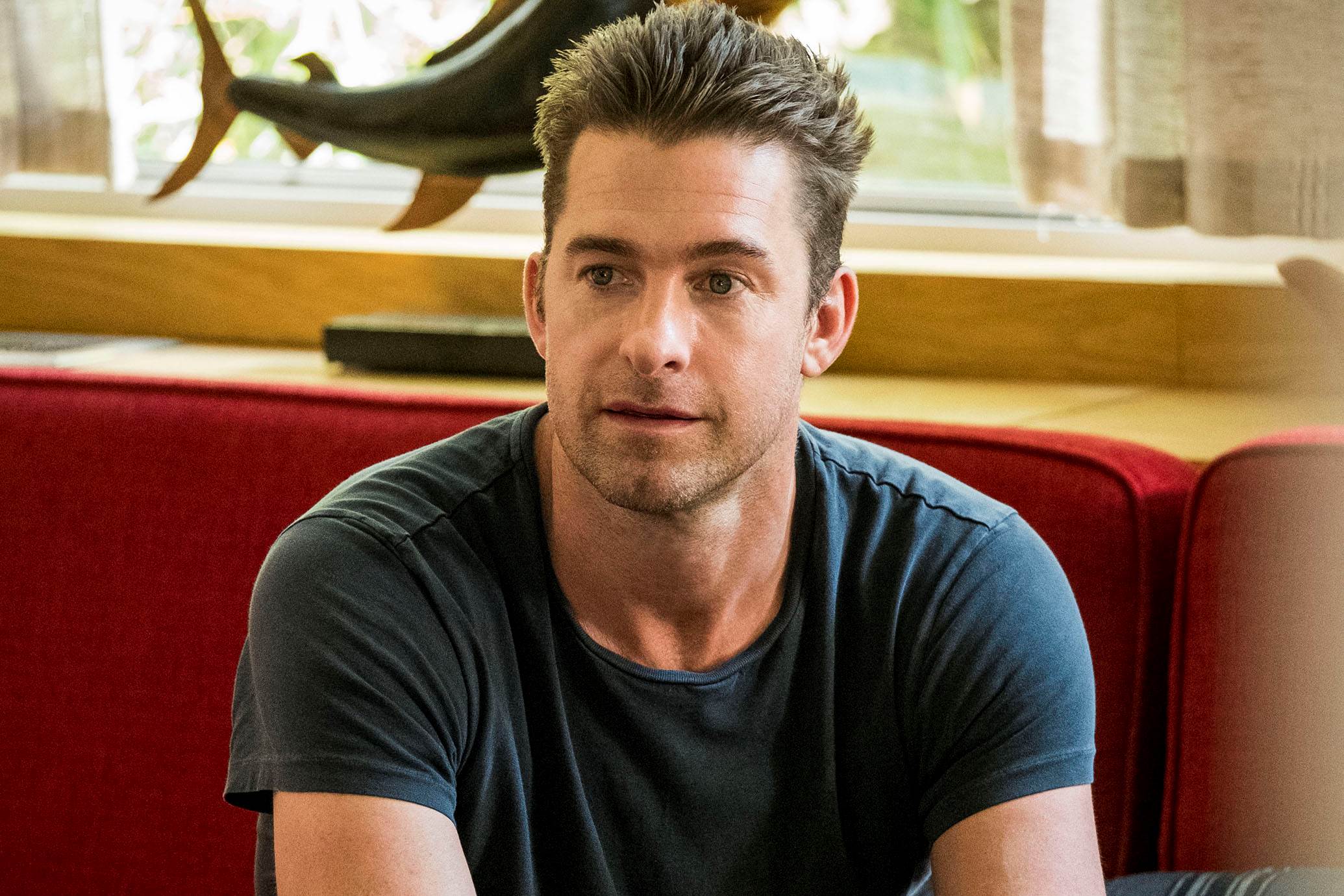 Скотт Спідмен