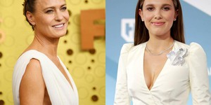 Зірка "Damsel" Робін Райт вражена грою Міллі Боббі Браун: "Вона - справжній талант!" Зірка "Damsel" Робін Райт вражена грою Міллі Боббі Браун: "Вона - справжній талант!"