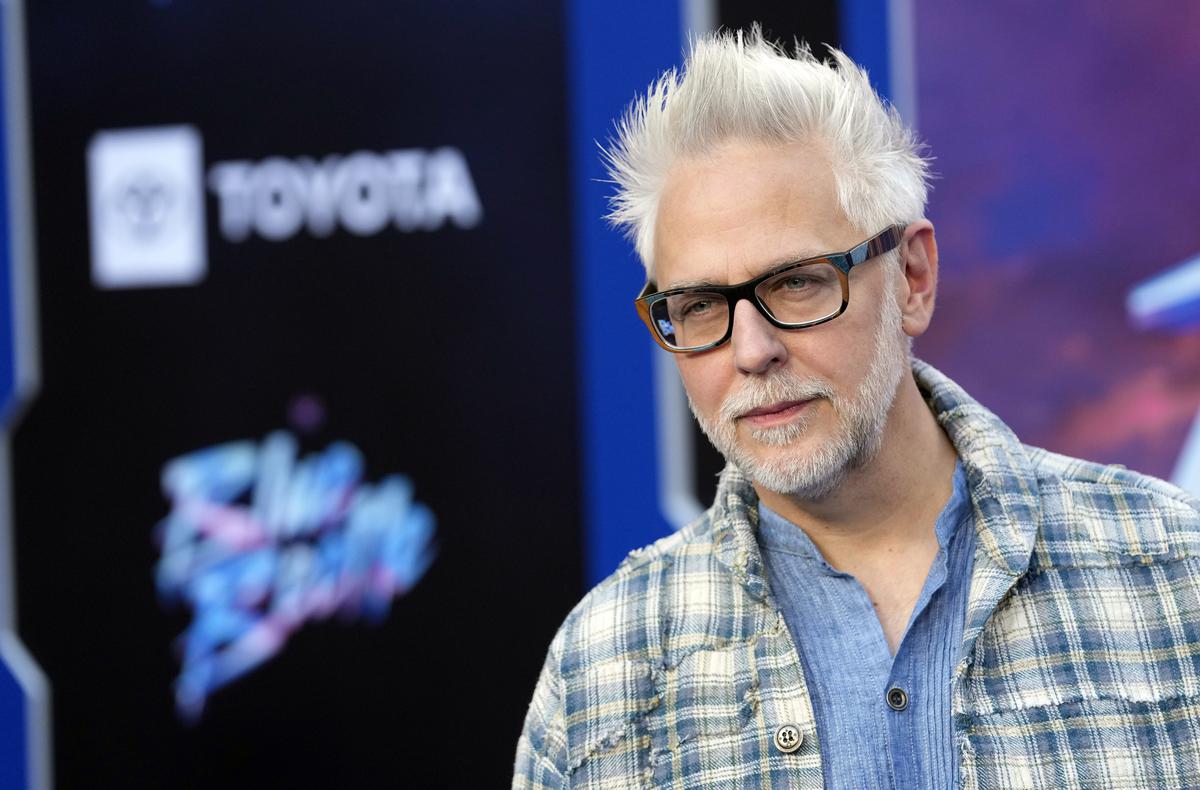 Джеймс Ґанн