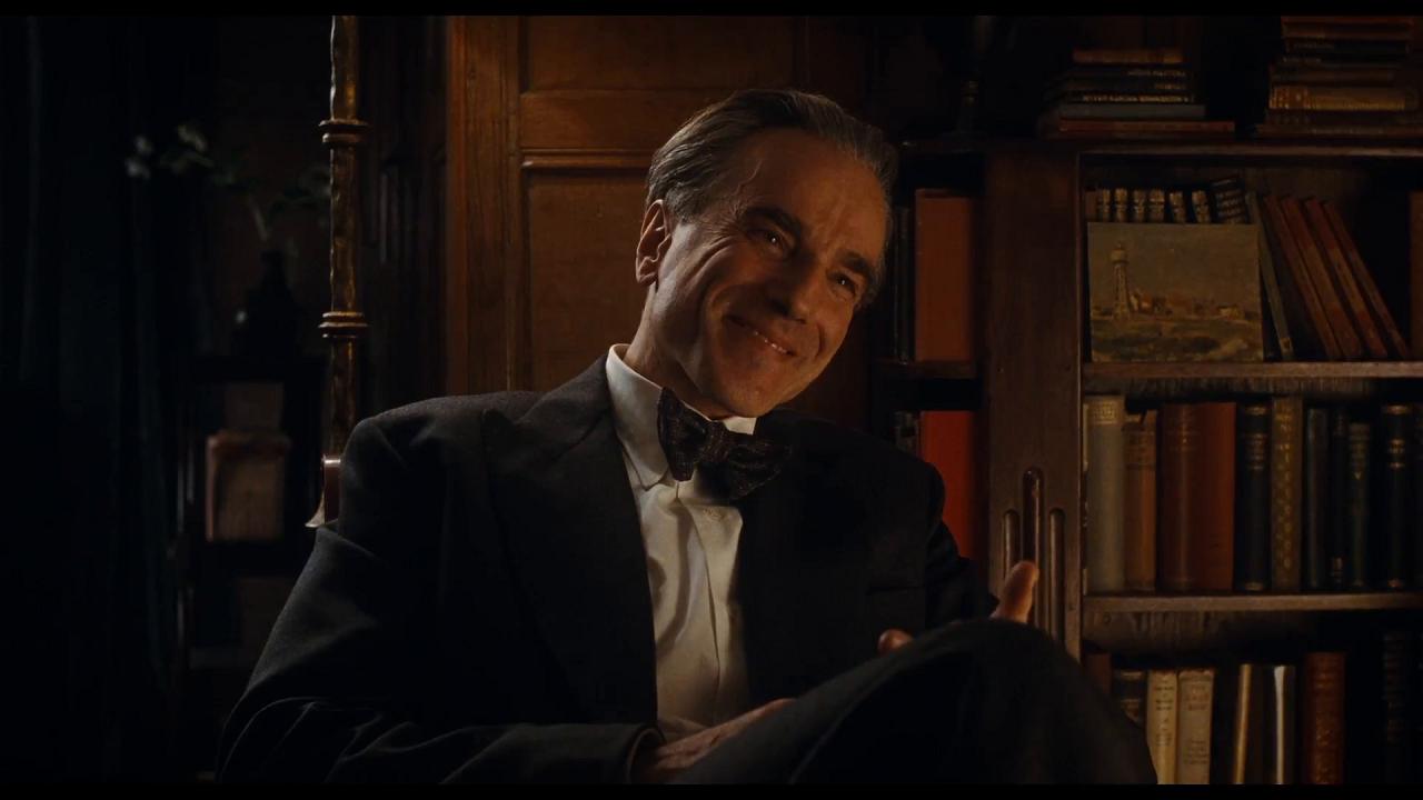 Деніел Дей-Льюїс