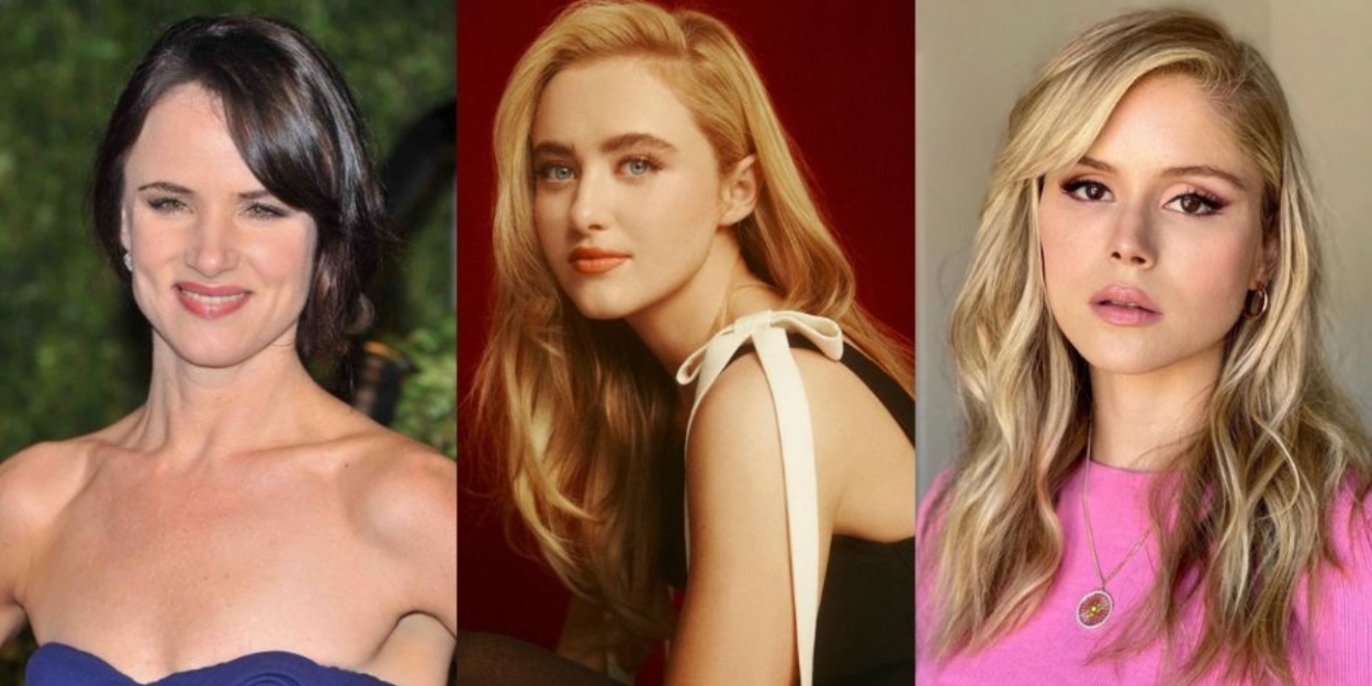 Кетрін Ньютон, Ерін Моріарті та Джульєтт Льюїс