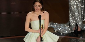 Переможна ніч "Бідолашних створінь",  Емма Стоун та команда фільму отримують Оскар у найпрестижніших категоріях