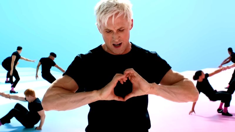 Раян Ґослінґ