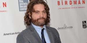 Зак Галіфіанакіс - нова зірка четвертого сезону популярному серіалу "Only Murders In The Building" Зак Галіфіанакіс - нова зірка четвертого сезону популярному серіалу "Only Murders In The Building"