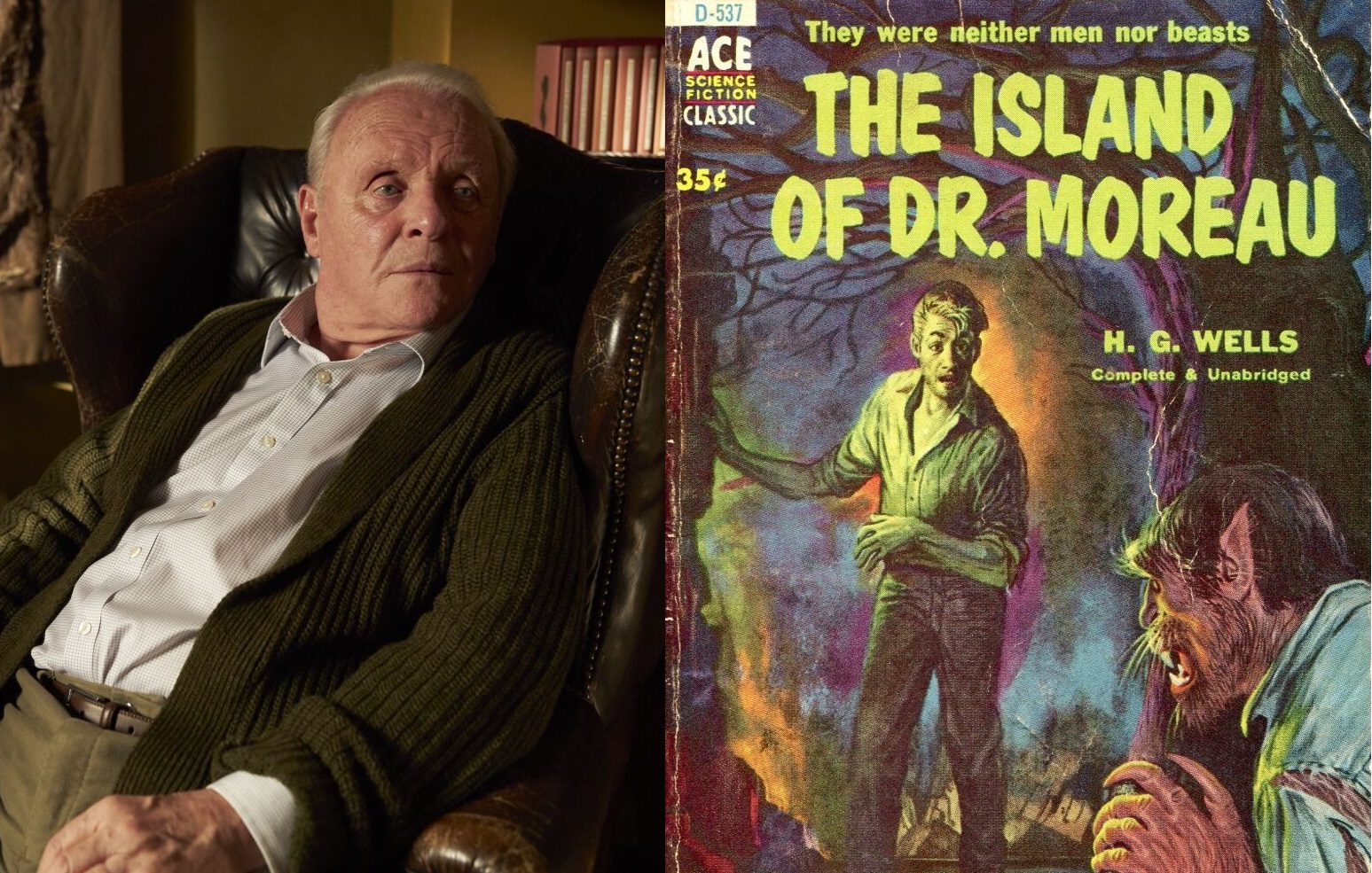 Ентоні Гопкінс