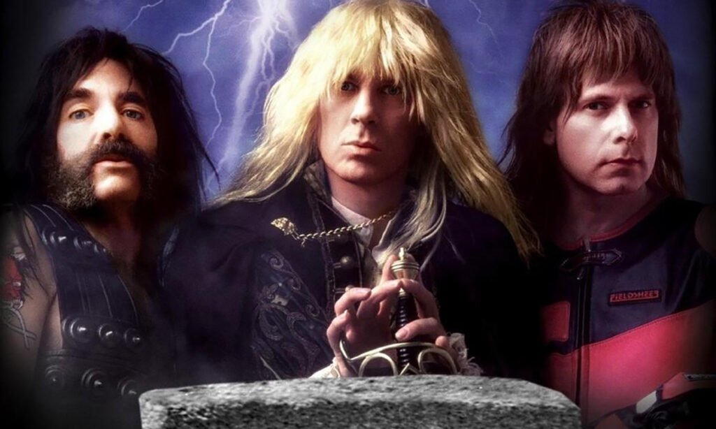 "This Is Spinal Tap"