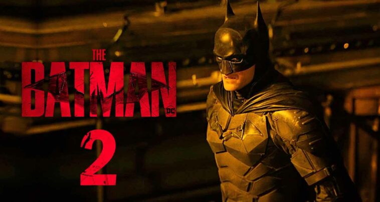 "The Batman 2"