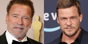 Арнольд Шварценеггер та Алан Річсон об'єднують зусилля у різдвяній казці від Amazon MGM Арнольд Шварценеггер та Алан Річсон об'єднують зусилля у різдвяній казці від Amazon MGM