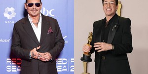 Фотошоп чи дружба? Помилка Джонні Деппа в Instagram під час привітання Роберта Дауні-молодшого з першим Оскаром Фотошоп чи дружба? Помилка Джонні Деппа в Instagram під час привітання Роберта Дауні-молодшого з першим Оскаром