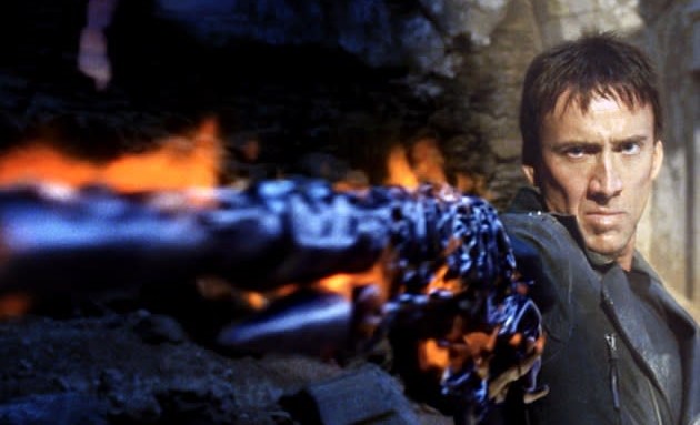 Ніколас Кейдж