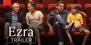 Сімейні цінності та боротьба з життєвими викликами у трейлері майбутньої драми "Езра" з легендарними зірками Голлівуду Сімейні цінності та боротьба з життєвими викликами у трейлері майбутньої драми "Езра" з легендарними зірками Голлівуду
