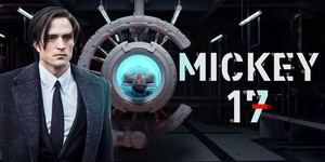 Науково-фантастична стрічка "Міккі 17" від режисера Бон Чжун Хо отримала ранній реліз у Південній Кореї Науково-фантастична стрічка "Міккі 17" від режисера Бон Чжун Хо отримала ранній реліз у Південній Кореї