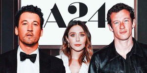 Майлз Теллер, Елізабет Олсен і Каллум Тернер приєднуються до майбутньої романтичної комедії "Вічність" від A24 Майлз Теллер, Елізабет Олсен і Каллум Тернер приєднуються до майбутньої романтичної комедії "Вічність" від A24