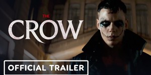 Жорстока помста і містичний світ у трейлері нової версії культового фільму "Ворон" від Lionsgate Жорстока помста і містичний світ у трейлері нової версії культового фільму "Ворон" від Lionsgate