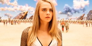 Катастрофічна пожежа у Лос-Анджелесі знищила віллу популярної моделі та зірки фільму "Валеріан і місто тисячі планет"